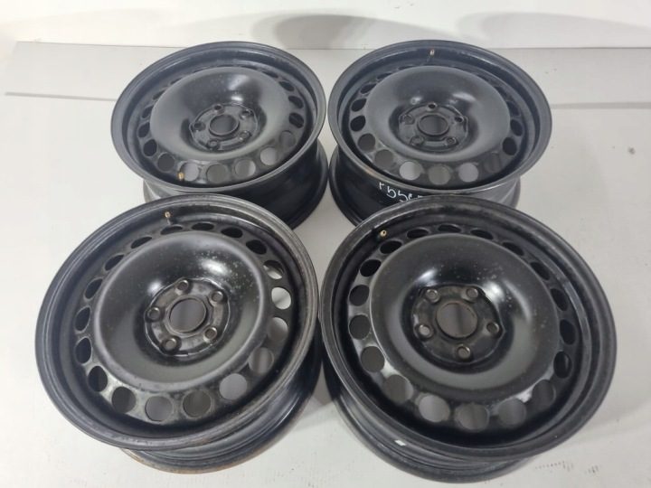 Диски K5500 Volkswagen Passat 5x112 7Jx16 ET45 стальные 3C0601027 M/N, фото 3
