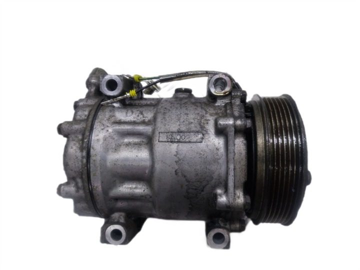 КОМПРЕССОР КОНДИЦИОНЕРА MAZDA 3 BK 1.6 SD7V16 3M5H-19D629-SB, фото 3