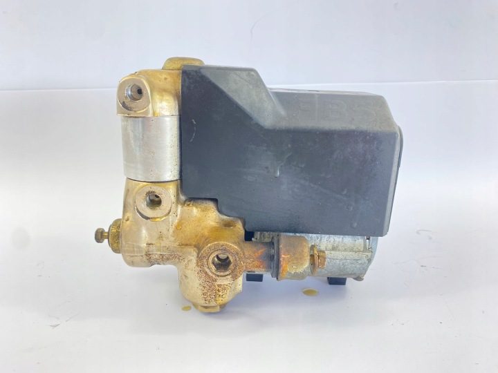 ГЛАВНЫЙ ТОРМОЗНОЙ ЦИЛИНДР ABS MERCEDES W124 R129 190 W201 W126 0265200043, фото 3