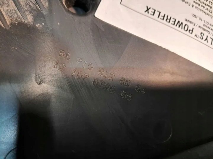 PEUGEOT 3008 БАК ЖИДКОСТИ DPF 967198128004 9671981280, фото 3