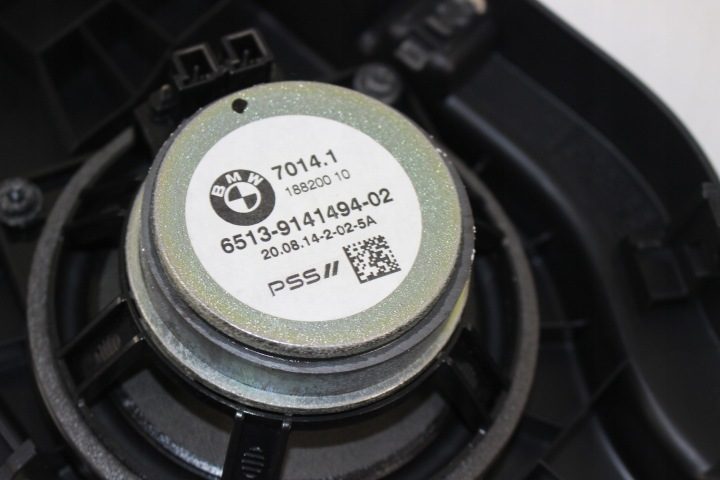 Полка багажника BMW OE 2991804, фото 6