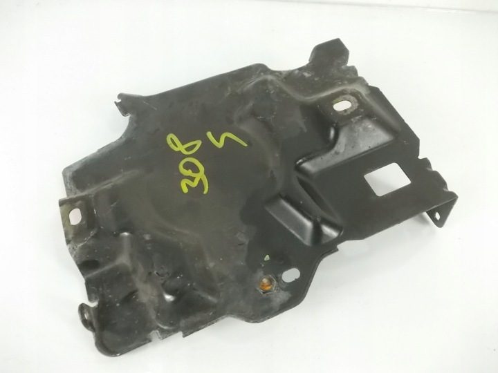 Площадка аккумулятора Peugeot 308 t7 07-13 1,6 VTi, фото 2