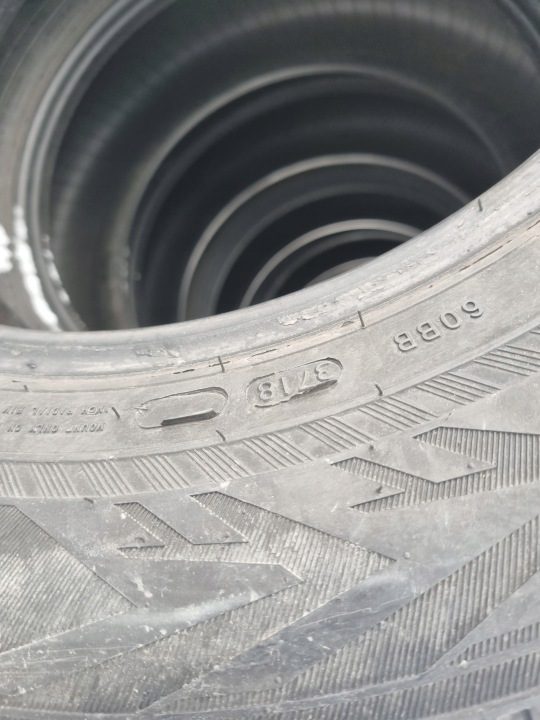 Шина зимняя Nokian Tyres WR ВНЕДОРОЖНИК 4 215/65R16 98 H сцепление на снегу (3PMSF), фото 6