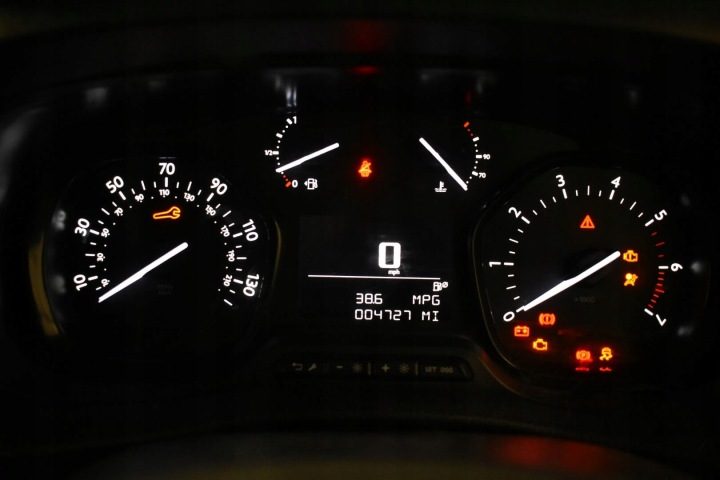 OPEL VIVARO C ТРУБКА ВОДЫ 2023 9819297780, фото 7