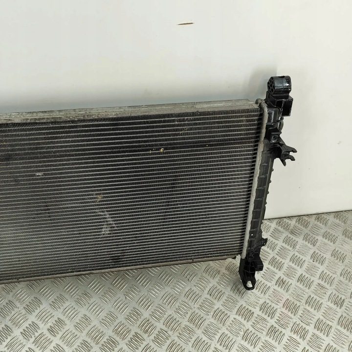 Радиатор охлаждения Opel Mokka / Mokka X 95298556 34138926 1.4L 103 квт 2018, фото 6