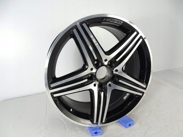 Литой диск Mercedes-Benz OE А W176 8.0" x 18" 5x112 ET 48, фото 2