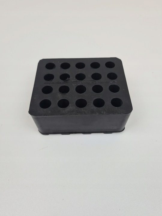 KS Tools 160.0507 Прокладка резиновая для platform podnoszących 120x100x50mm, фото 3