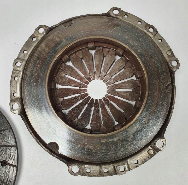 СЦЕПЛЕНИЕ В СБОРЕ MINI COOPER R56 1.6 7568714 701459 7357169, фото 2