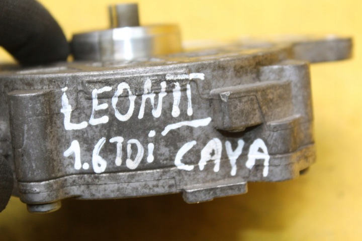 НАСОС ВАКУУМНЫЙ 03L145100G FABIA LEON II 1.6 TDI, фото 8