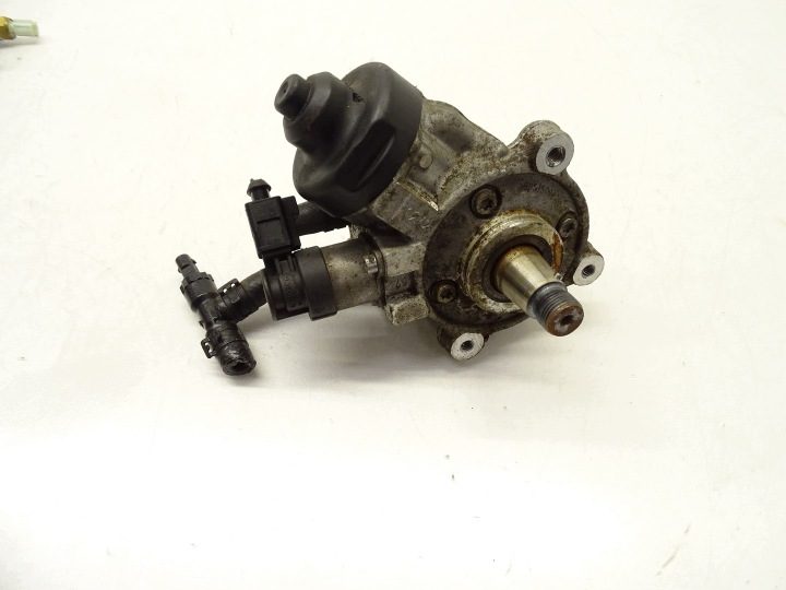 ТНВД топлива Skoda Octavia III VW Golf VII 2.0 TDI 04L130755E, фото 3
