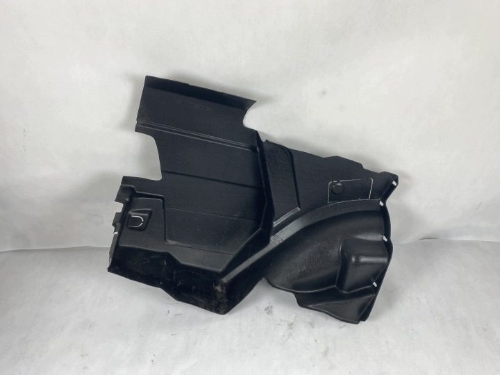 ПЛАСТИК ЗАЩИТА ОБШИВКА БАГАЖНИКА ЛЕВАЯ ЗАДНЯЯ MERCEDES W201 190 2016932333, фото 1