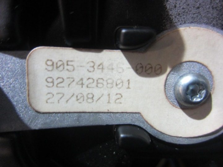 BMW F06 F10 F13 F12 ЗЕРКАЛО САЛОНА 51169345380 LED GTO FLA EC 9345380, фото 11
