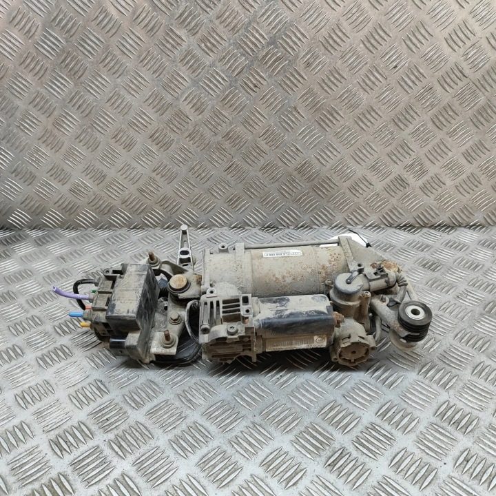КОМПРЕССОР ПНЕВМОПОДВЕСКИ AUDI A5 SPORTBACK (F5A) 15150000553 24397661 2.0L, фото 4