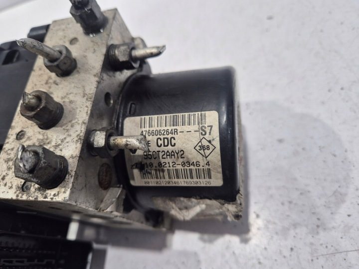 НАСОС ABS RENAULT MEGANE III SCENIC III 3 476606264R 00.0405-104E.0, фото 4