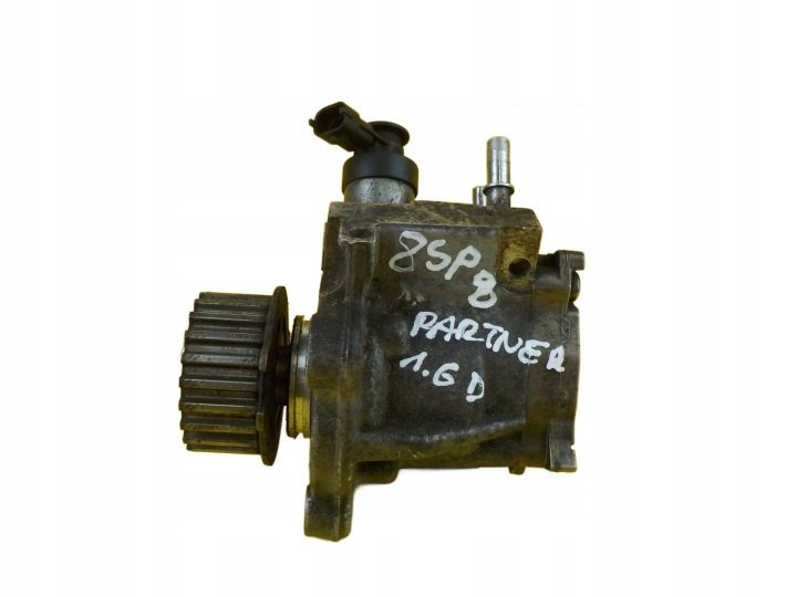 Partner 1.6 E-HDI 15 г. 90 л.с. 9HF ТНВД 0445010516 9688499680, фото 1