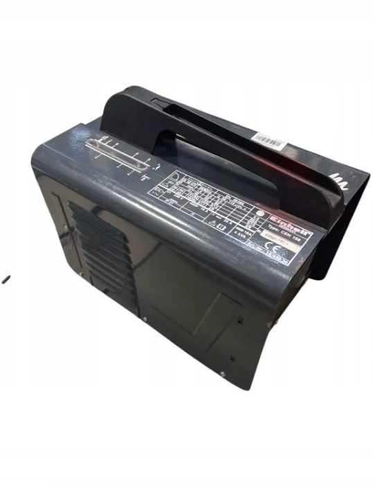 Сварочный аппарат трансформаторный Einhell EUROMASTER CEN 160 20,4-29,7 A, фото 3