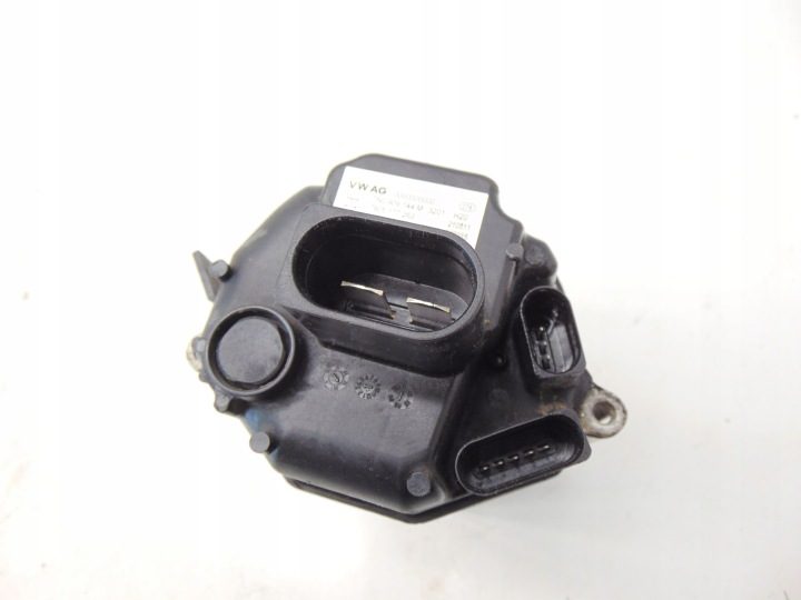 МОТОРЧИК РУЛЕВОЙ РЕЙКИ VW SHARAN II SEAT ALHAMBRA 7N 7N0909144M, фото 3