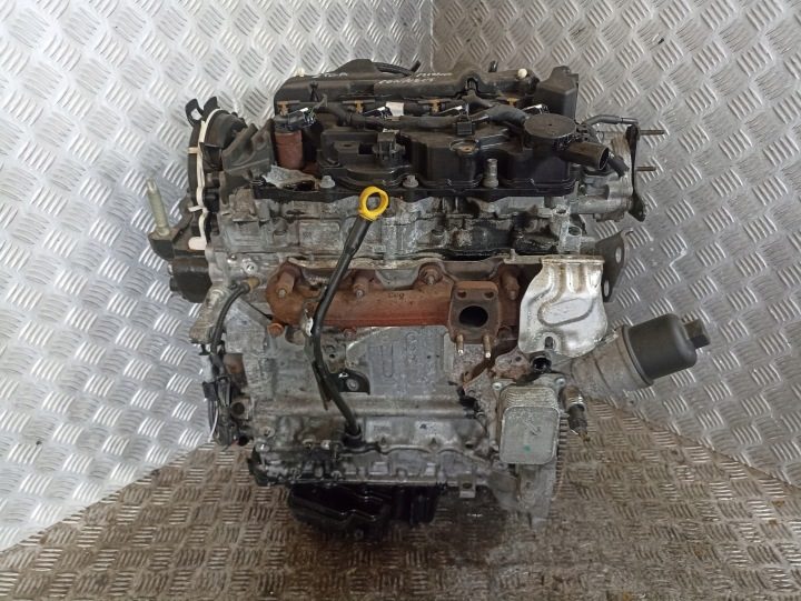 Ford Tourneo Connect MK2 рестайлинг двигатель 1.5 TDCI Ztga, фото 2