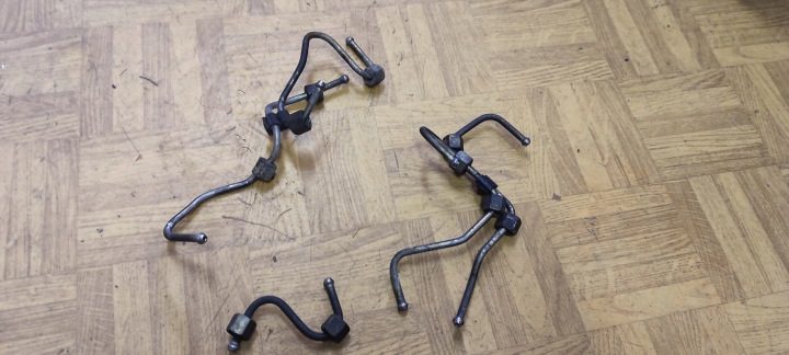 Шланги топливные Renault Kangoo I 1.5, фото 1