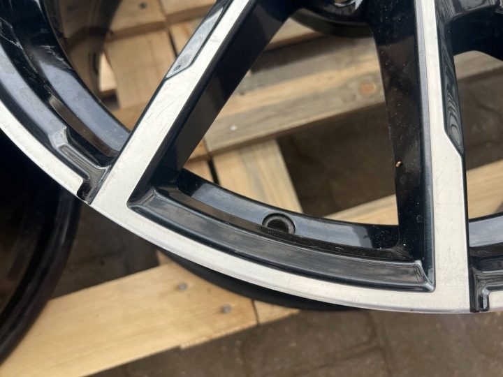 Литой диск BMW OE M8 F91 F92 G14 G15 8.0" x 20" 5x112 ET -26, фото 2