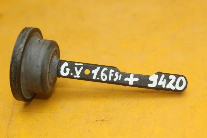 Membrana Gruszki вакуума VW Golf V Audi A4 8P Skoda Seat 1.6 FSI, фото 5