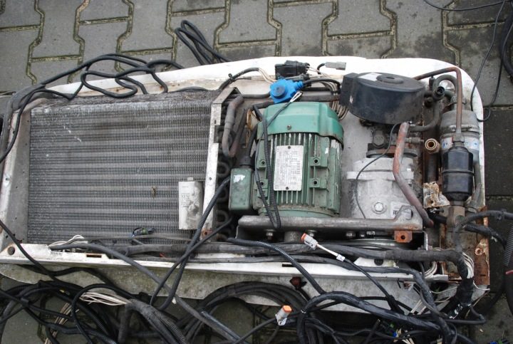 Агрегат холодильный Thermo King V-200 12V Master III 2.3, фото 13
