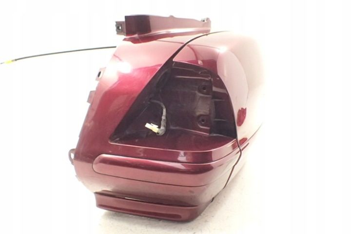 Honda GL 1800 Goldwing 01-05 Кофр [P] боковой бардачок В сборе, фото 3