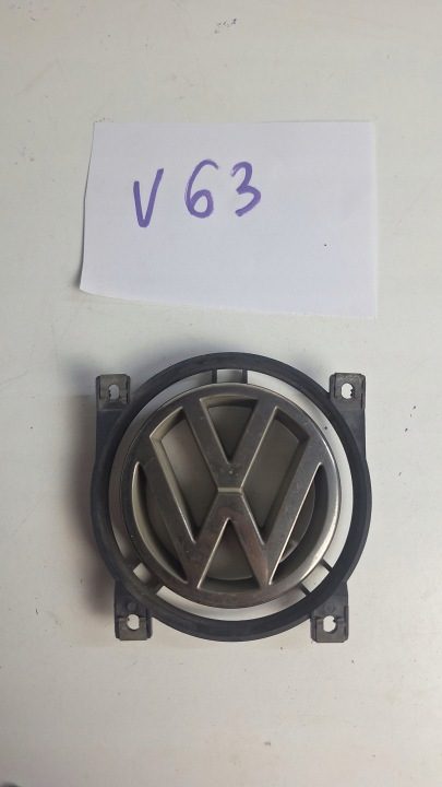 VW Pasat B3 Corrado эмблема значок 357853601, фото 1