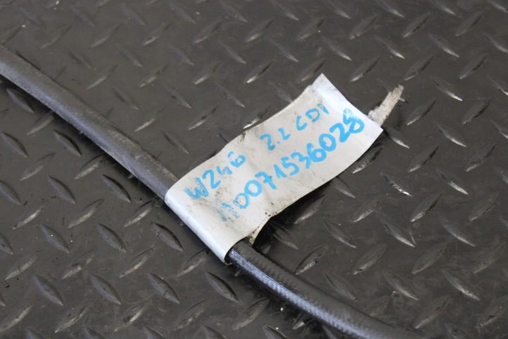 ДАТЧИК ДАВЛЕНИЯ B-КЛАСС W246 РЕСТАЙЛИНГ AMG A0071536028, фото 2