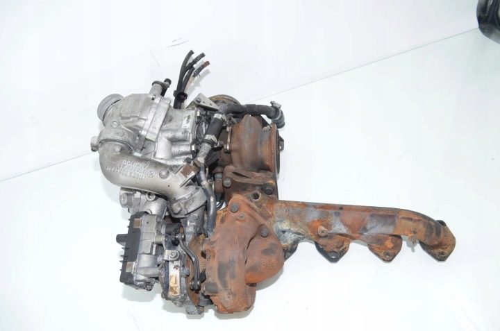 ТУРБИНА BMW 5 TOURING (F11) 8510942 3.0L 230 кВт 2011 - 34226674, фото 3