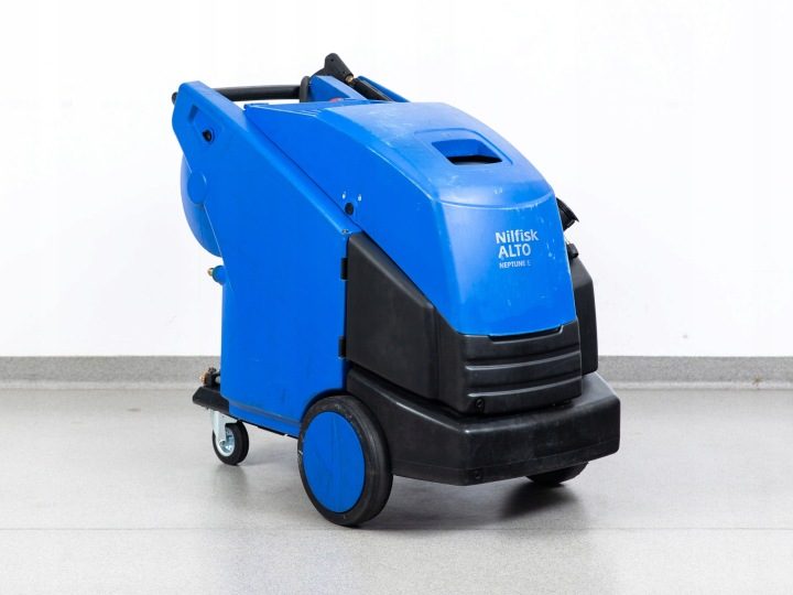 МОЙКА ВЫСОКОГО ДАВЛЕНИЯ NILFISK MH 5M-150/750 E24 24 кВт НОВАЯ НАГРЕВАТЕЛЬ 10500 нетто, фото 3