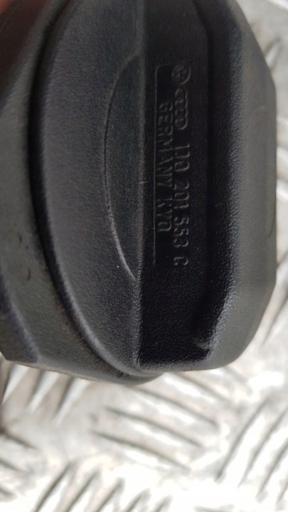 VW GOLF IV КРЫШКА ГОРЛОВИНЫ БЕНЗОБАКА BORA, фото 3