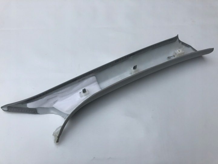 Обшивка стойки "А" обивка 8T8867233 TB9 AUDI A5 8T Sportback, фото 3