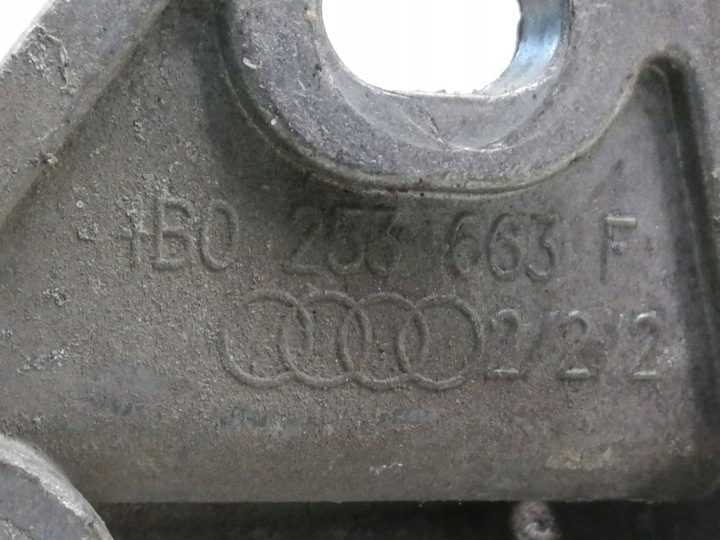 Audi OE 4B0253663F кронштейн, система выпускная, фото 3
