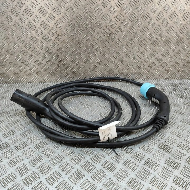 КАБЕЛЬ ЗАРЯДКИ БАТАРЕИ RENAULT ZOE (BFM_) F968410 25700888 68 кВт 2018, фото 1