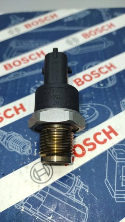 ОРИГИНАЛЬНЫЙ REGULATORY ДАТЧИКА ДАВЛЕНИЯ ТОПЛИВА BOSCH 0281002534, фото 1