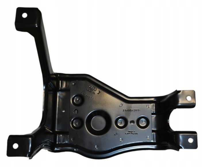 4G0802771 4G0803899 Audi A6 C7 седан кронштейн колеса Dojazdowego, фото 2