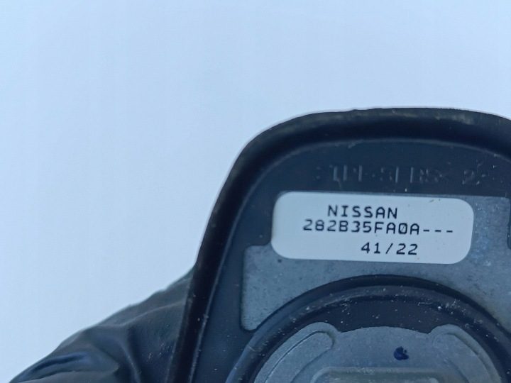 АНТЕННА НА КРЫШУ ОСНОВАНИЕ 282B35FA0A NISSAN MICRA V K14, фото 5