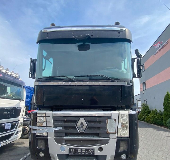 В сборе кабина Renault Magnum версия Excellence, фото 1