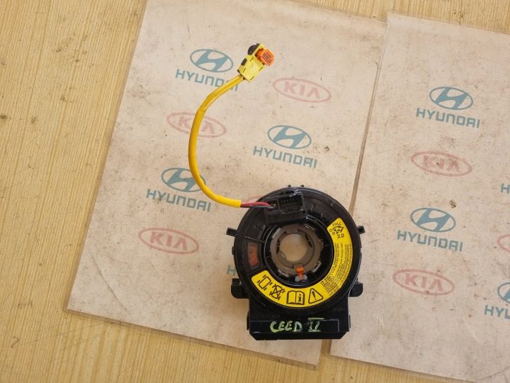 KIA CEED II HYUNDAI I30 II 12-18 ШЛЕЙФ ПОД РУЛЬ ШЛЕЙФ ПОДРУЛЕВОЙ, фото 1
