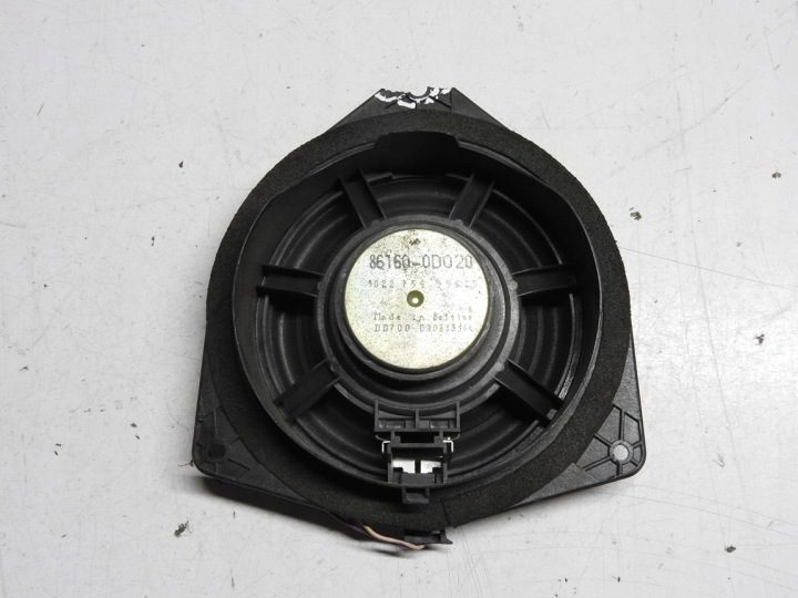 TOYOTA YARIS I 99-05 Динамик заводской 86160-0D020, фото 3