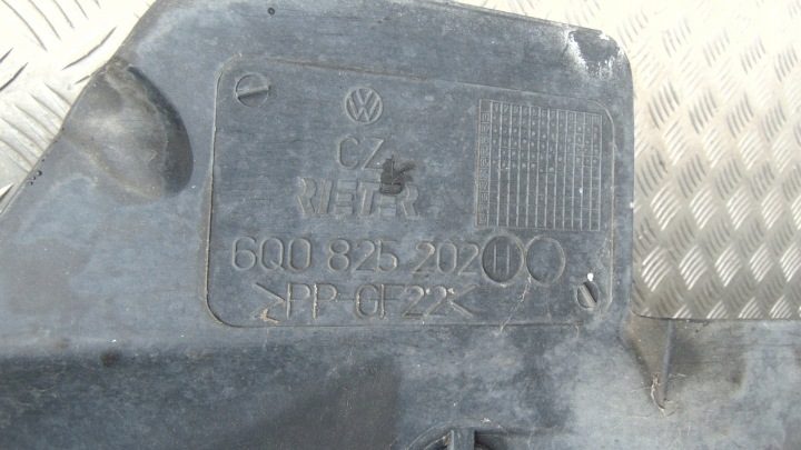 Skoda Fabia I 02 г. защита пыльник днища пола EU, фото 6