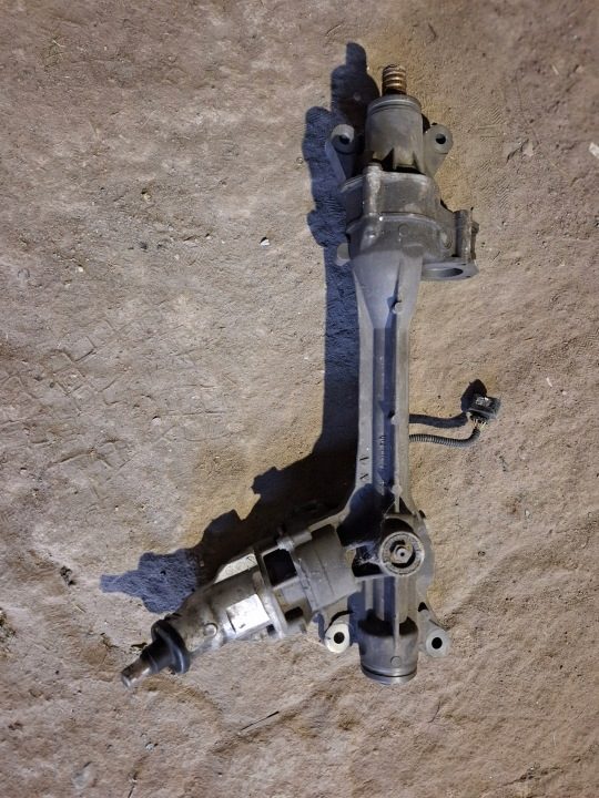 Audi A4 A5 8W рулевая рейка 8W2423055AE UK, фото 1