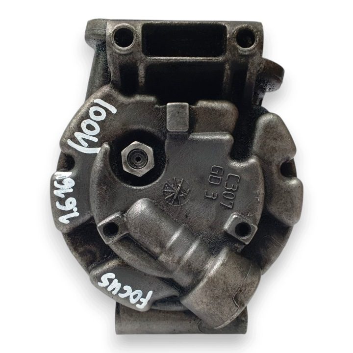 КОМПРЕССОР КОНДИЦИОНЕРА Ford Focus C-MAX 1.6 16V 3M5H-19D629-PH, фото 3