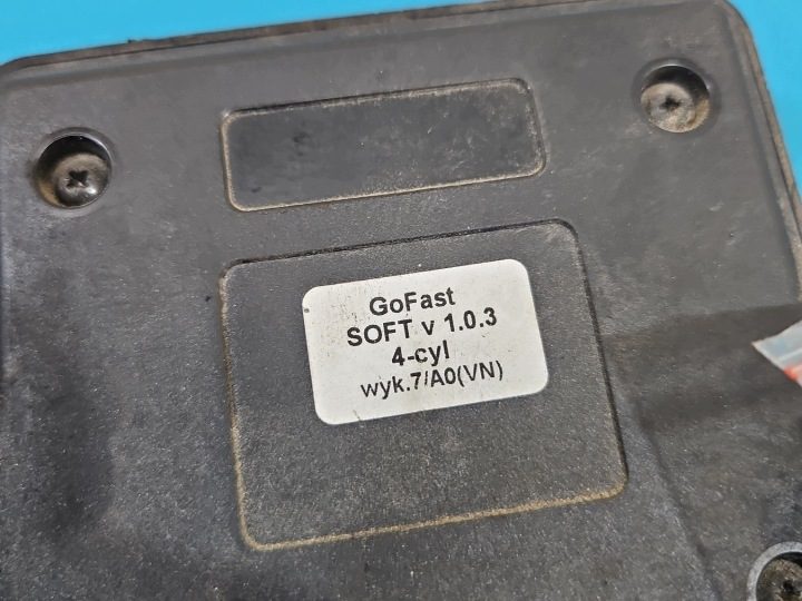 БЛОК УПРАВЛЕНИЯ ГБО ГАЗА 200GOFAST -, фото 4
