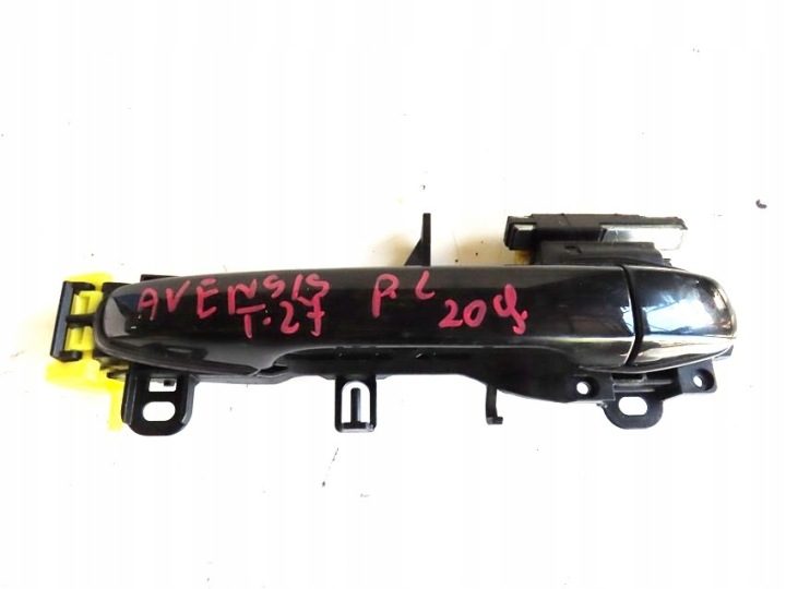 РУЧКА ПЕРЕДНЯЯ ЛЕВАЯ TOYOTA AVENSIS III T27 2008-2015 ГОД 209, фото 1