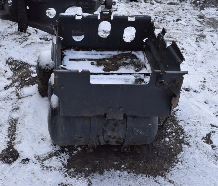 Коробка Akumlatorów основание Mercedes MP2 MP3, фото 2
