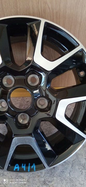 Литой диск Fiat OE DUCATO BOXER JUMPER 6.0" x 16" 5x118 ET 68, фото 4