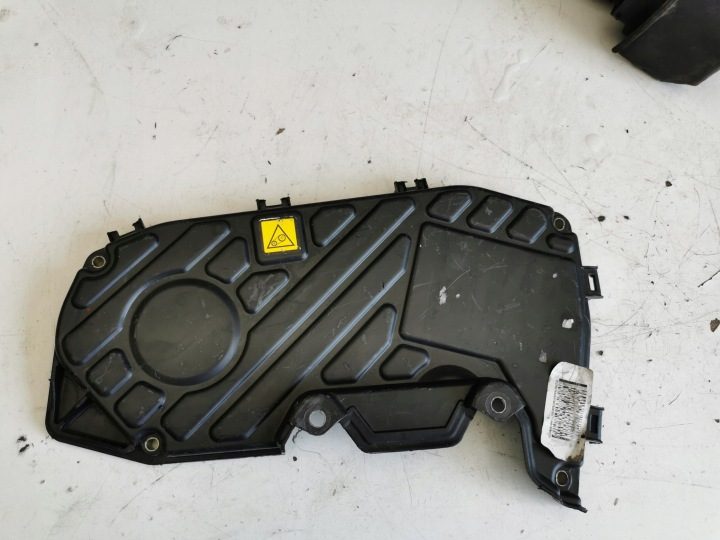 Opel 1,9 CDTI крышка грм 55214308, фото 1