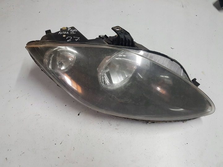 SEAT ALTEA РЕСТАЙЛИНГ 09-14r ФАРА ПРАВАЯ ПЕРЕДНЯЯ АНГЛИЯ 5P2941034A, фото 1